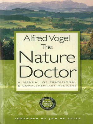 cover image of The Nature Doctor